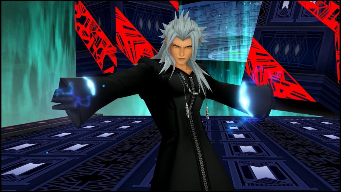 【KH2.8】ドリームドロップディスタンスHD メインストーリー #23 – ソラ 編存在しなかった世界② VS ゼムナス【FullHD】