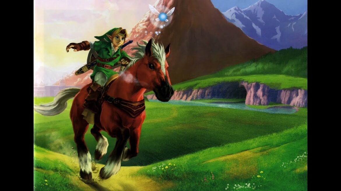 ゼルダの伝説~時のオカリナ~オーケストラ・メドレー -The Legend of Zelda Ocarina of Time Orchestra Medley-