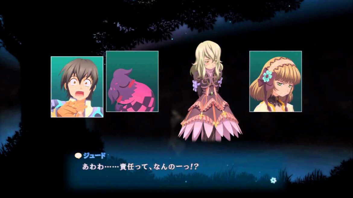 【テイルズ オブ エクシリア】お気に入りシーン集☆【TOX】