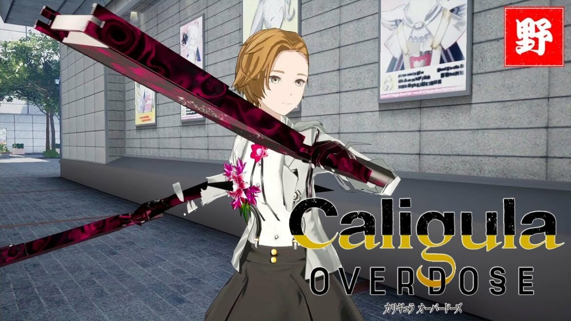 【RPG】PS4「Caligula Overdose -カリギュラ オーバードーズ-」/The Caligula Effect: Overdose【プレイ動画】