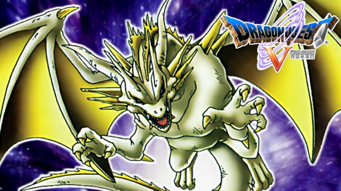 PS2で遊べるRPG最高傑作【ドラゴンクエストV天空の花嫁】#15