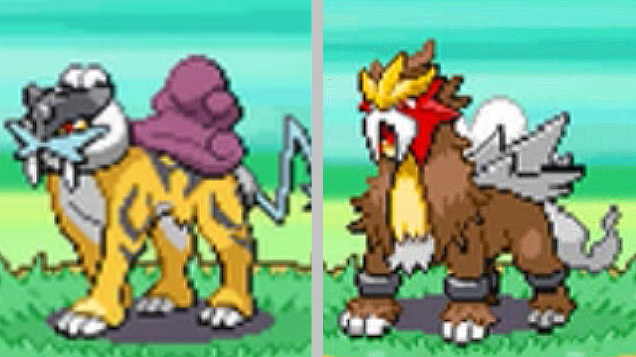 懐かしの ポケモンhgss ライコウ エンテイ捕獲 Games Wacoca Japan People Life Style 懐かしの ポケモンhgss ライコウ エンテイ捕獲 Games Wacoca Japan People Life Style