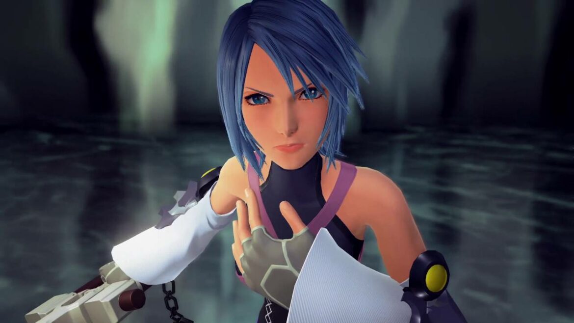 【キングダム ハーツ HD 2.8 ファイナル チャプター プロローグ】TGS2016 Trailer