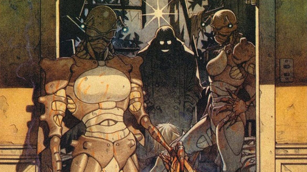 リンダキューブ アゲイン 極上プレイ #B-05 『OM RAMA HARI KRISHNA』