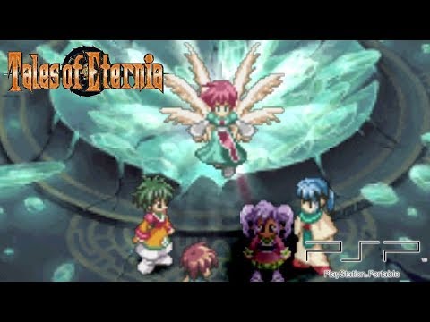 【TOE20周年】テイルズオブエターニア HD #20 レグルスの丘編 レム戦 ~ メルディの異変