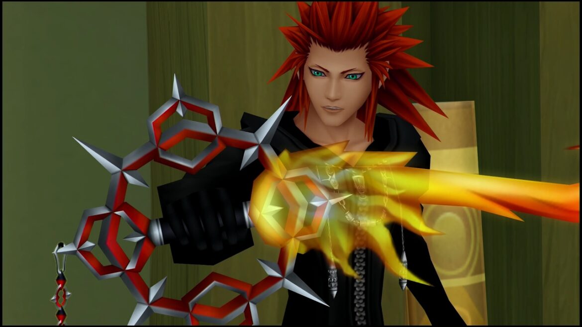 【KH2.8】ドリームドロップディスタンスHD エンディング【FullHD】