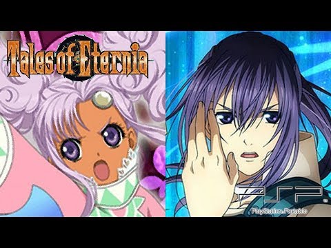 【TOE20周年】テイルズオブエターニア HD 晶霊術集