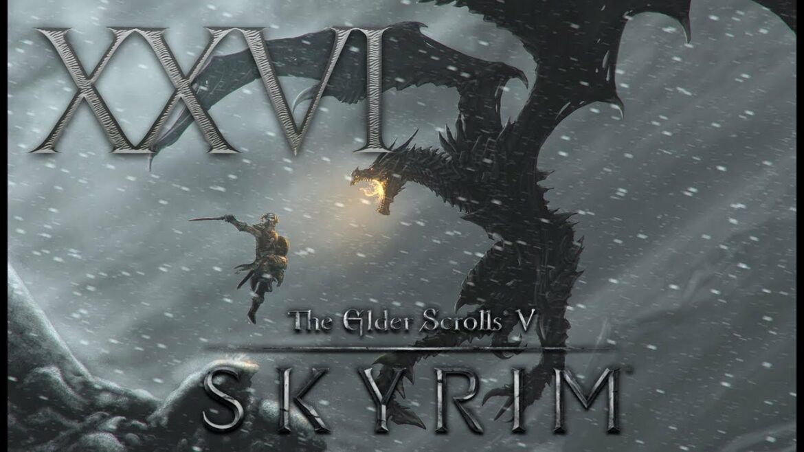 The Elder Scrolls V: Skyrim | En Español | Final – Capítulo 26 "Matadragones"