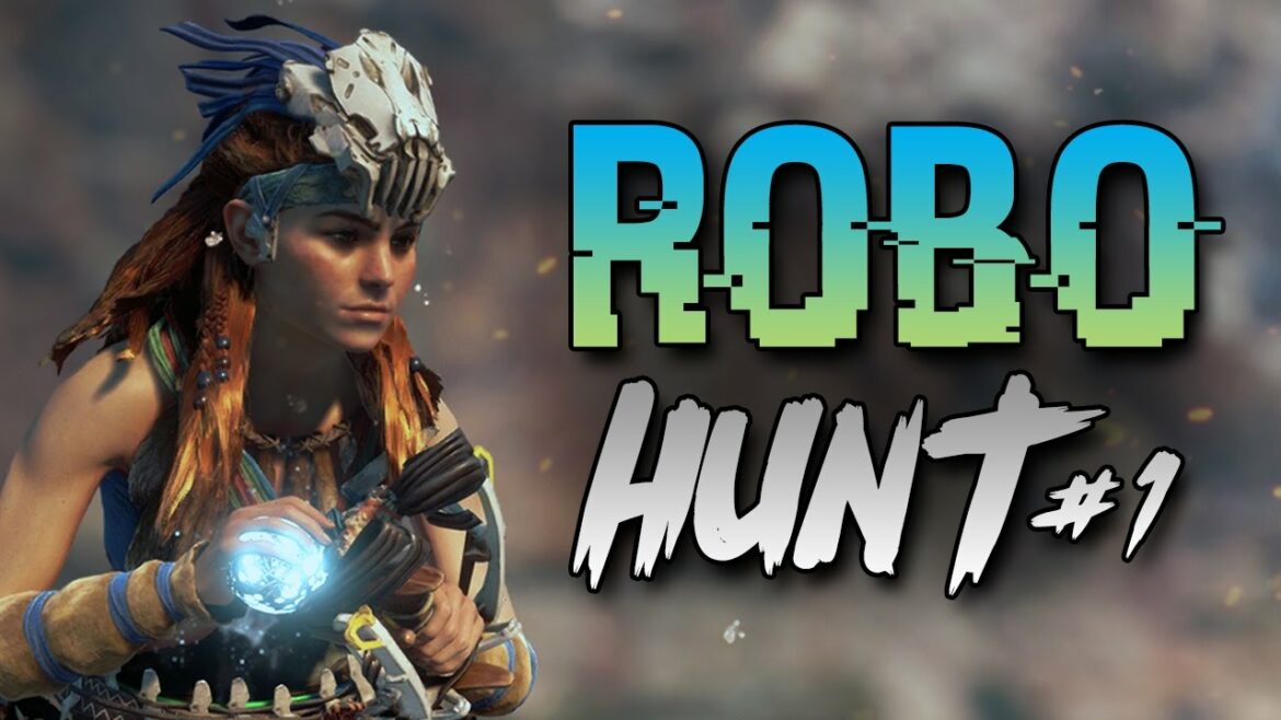 Horizon Zero Dawn – NENEK ILLUMINATI !!