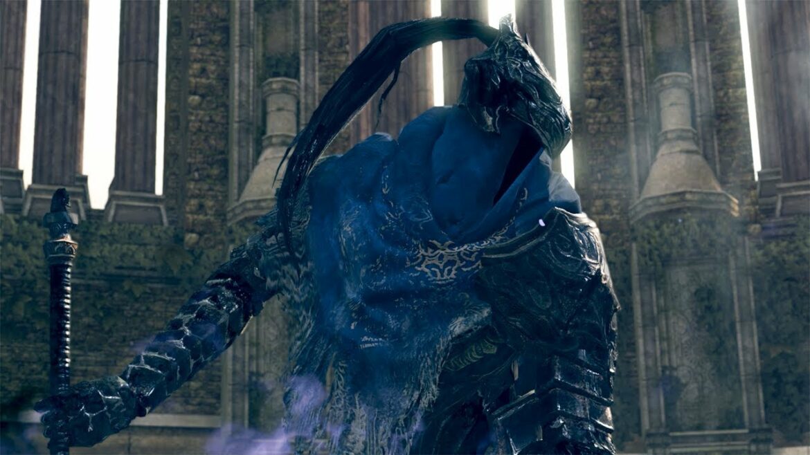 DARK SOULS REMASTERED 最強純魔 VS 難易度カンスト全ボス NG+6 All Bosses (No Damage)