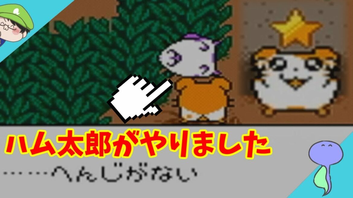 とっとこ集める!スター探し~ハム語も添えて~-とっとこハム太郎2 ハムちゃんず大集合でちゅ-