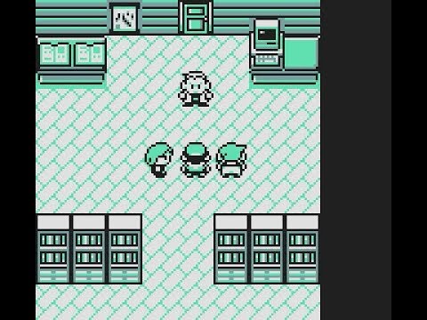 開発中のポケモン金の序盤のイベント説明実況 Pokemon Gold Beta Games Wacoca Japan People Life Style