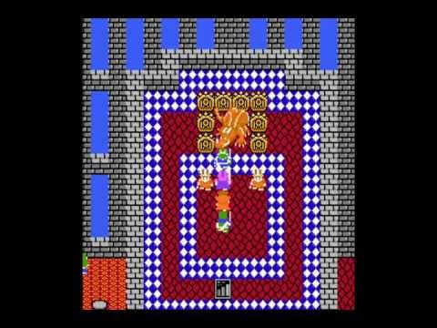 ドラクエⅣ ファミコン版音源集(DragonQuest Ⅳ BGM for NES)