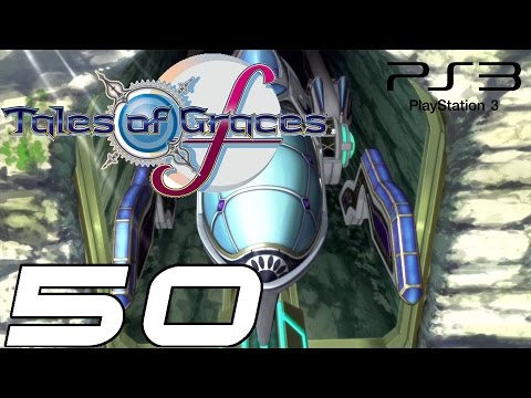 【TOGf】 テイルズオブグレイセス エフ #50 シャトルに乗って / Tales of Graces F – Shuttle