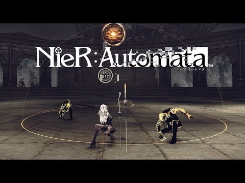 NieR:Automata DLC Arena – Very Hard (A2)