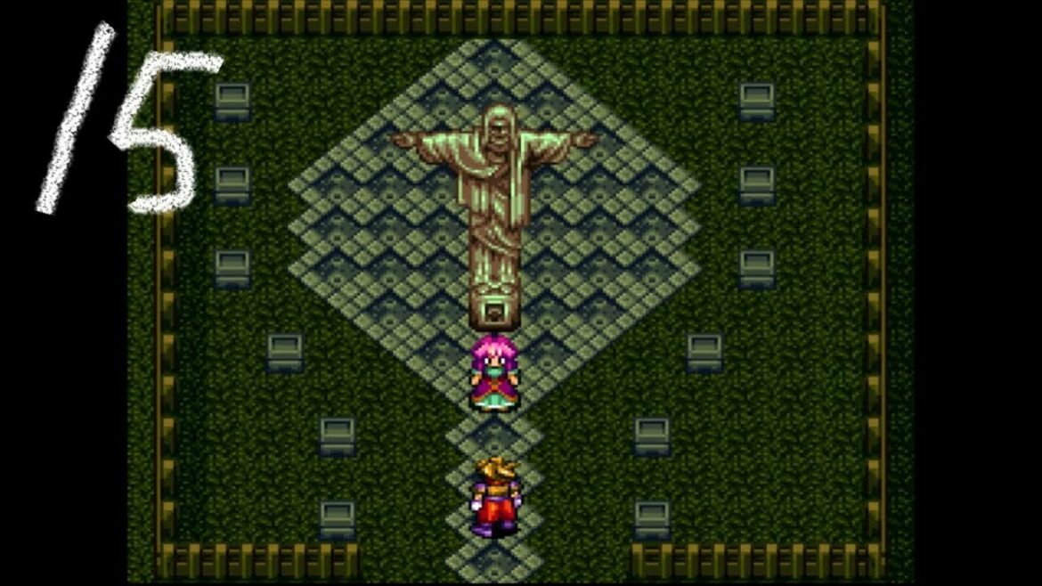 天地創造 世界を創る実況プレイ 15 人魚の塔