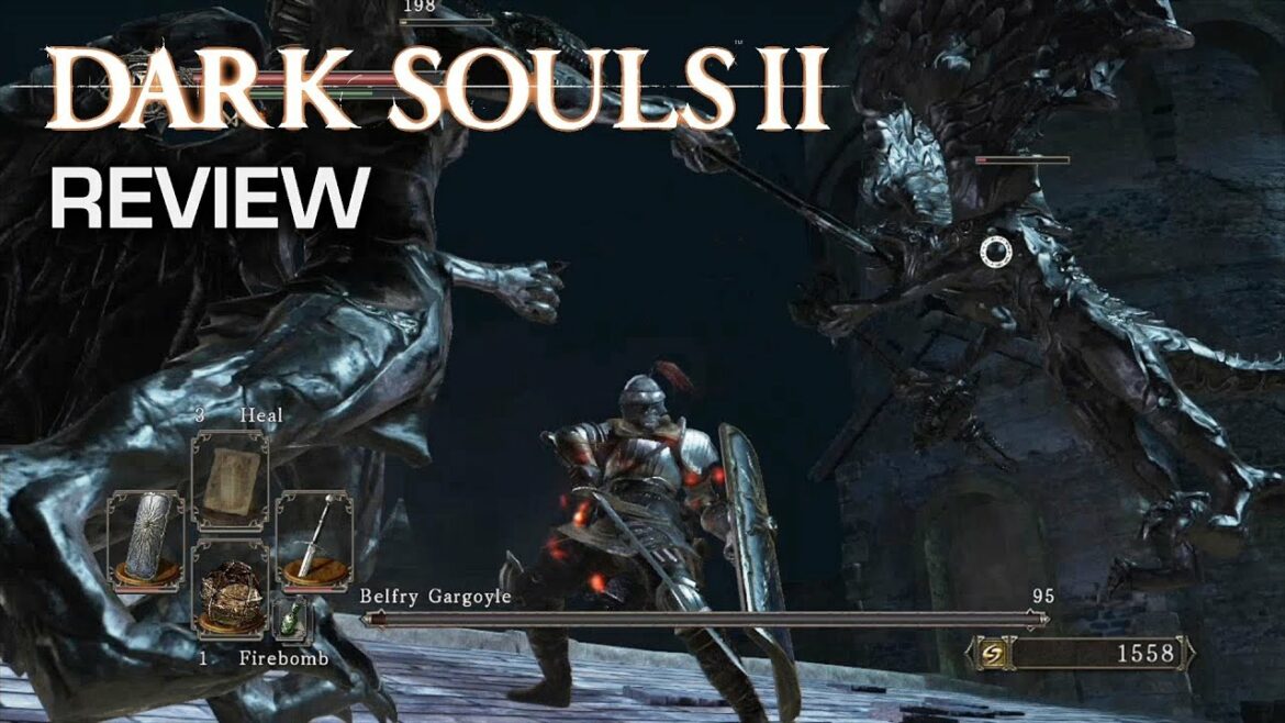 Dark Souls II – Review