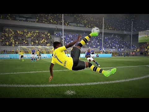 FIFA 17 TOP 20 BEST GOALS