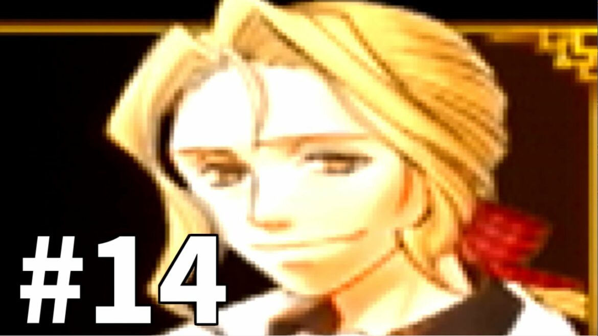 幻想水滸伝5 実況プレイ【実況】#14