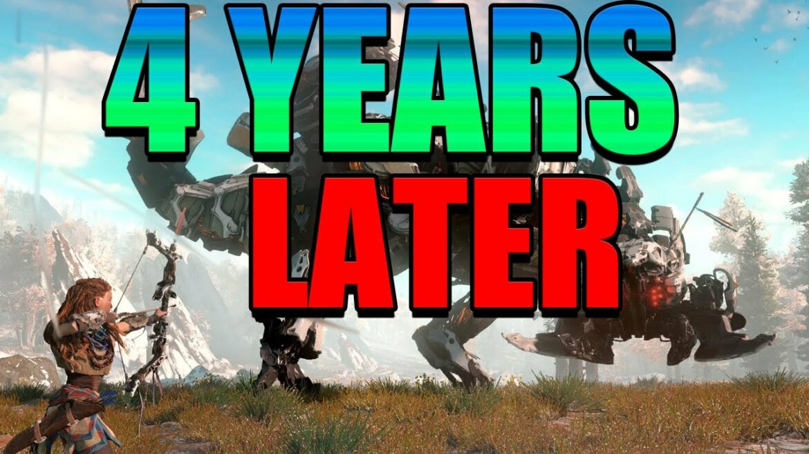 Should You Buy Horizon Zero Dawn In 2021? (Review)