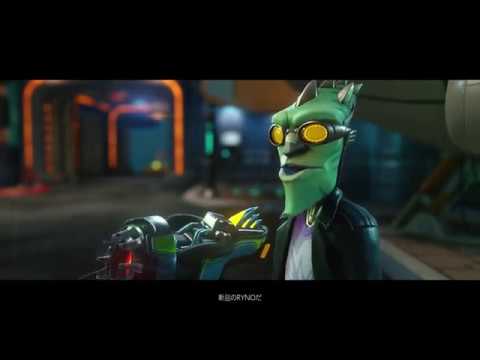 ラチェット&クランク the game 最強武器!【RYNO】