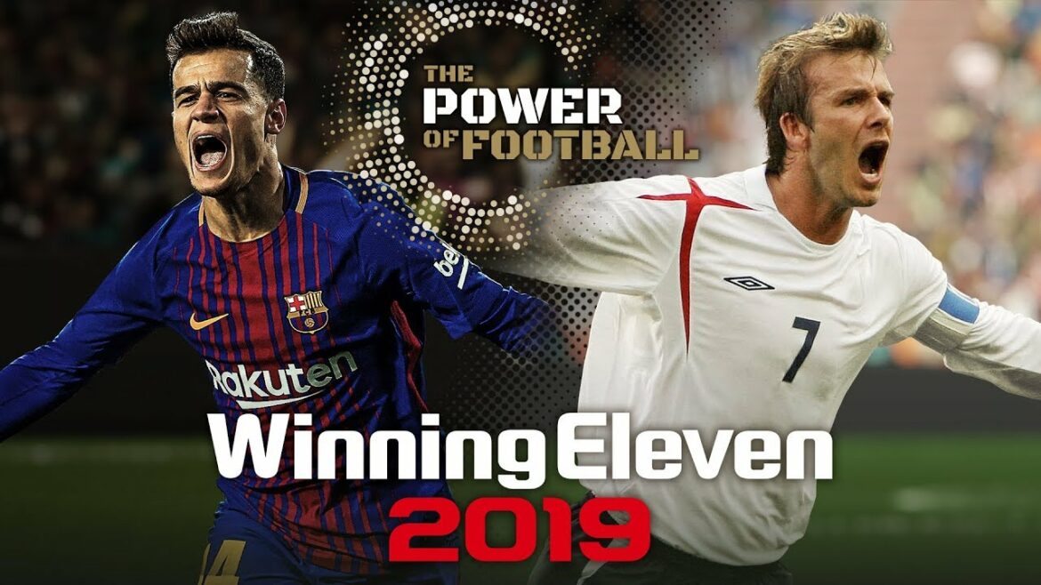 【公式】ウイニングイレブン 2019 / ティザートレーラー
