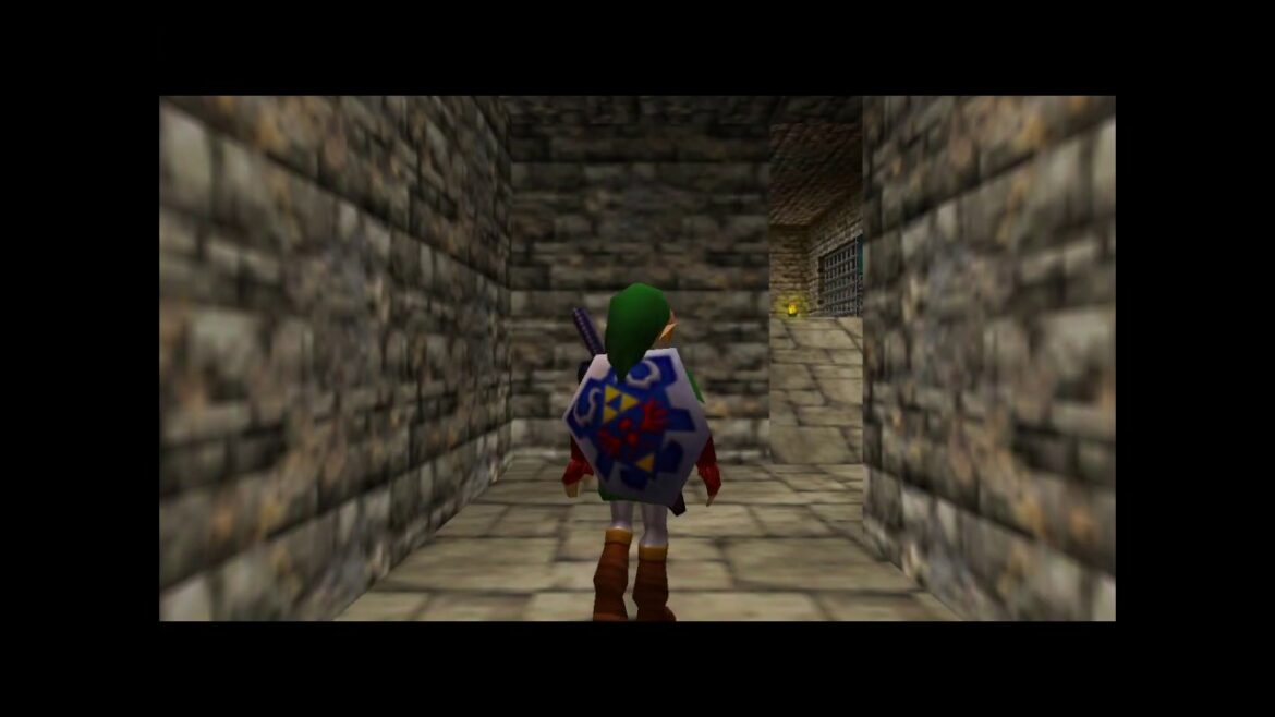 ゼルダの伝説 時のオカリナ ゲルドの砦