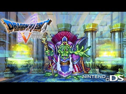 【DQDQ5】ドラゴンクエストV 天空の花嫁 #12 ラマダ戦 ~ イブール戦 ~ 妻の回復
