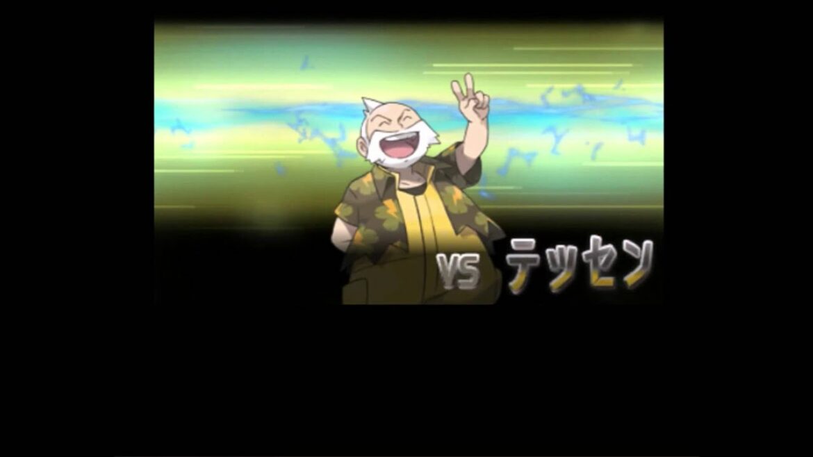 ジムリーダーのテッセンと対決!  ポケットモンスターアルファサファイアを実況#12    【ポケットモンスターオメガルビー・アルファサファイア】