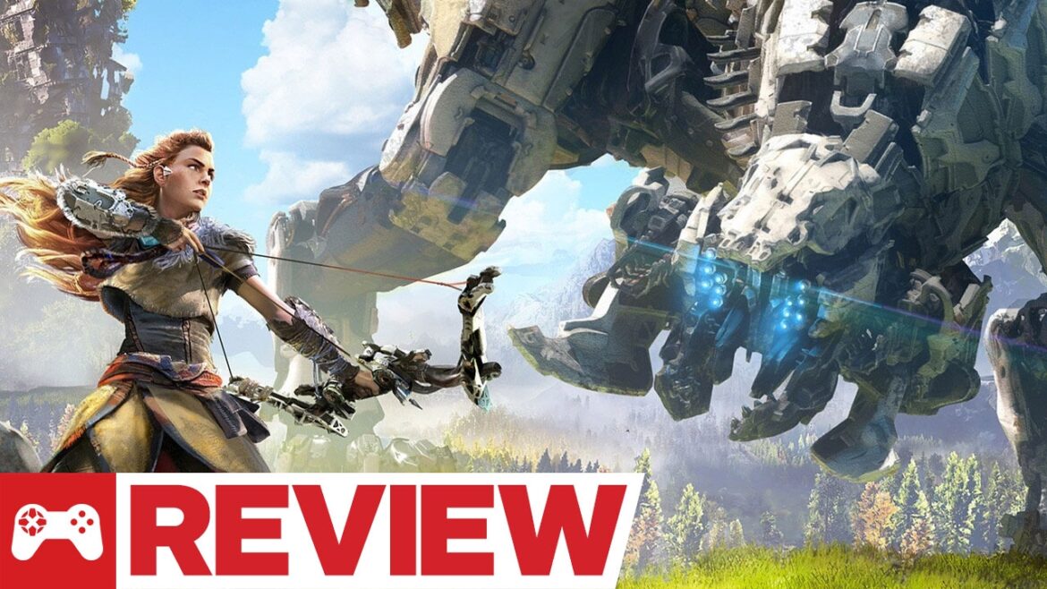 Horizon: Zero Dawn Review