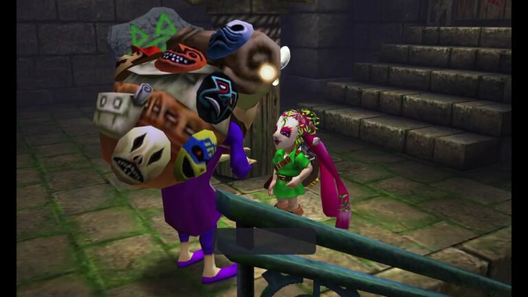 ゼルダの伝説 ムジュラの仮面 3d Archives Games Wacoca Japan People Life Style ゼルダの伝説 ムジュラの仮面 3d Archives Games Wacoca Japan People Life Style