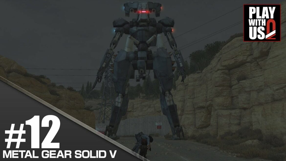 #12【TPS】弟者の「メタルギアソリッドV:TPP」【2BRO.】