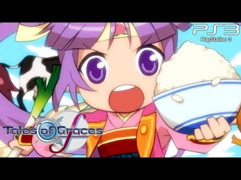 【TOGf】テイルズオブグレイセス エフ スキット全集 パート3