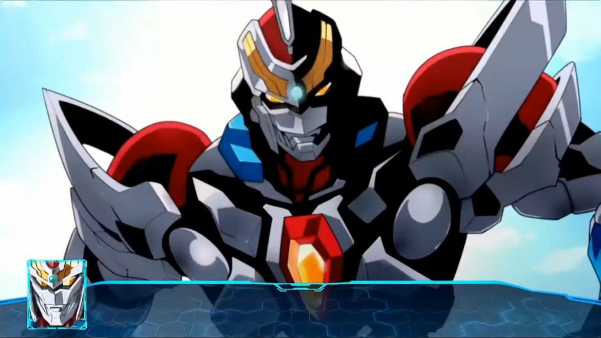 『スーパーロボット大戦30』PV