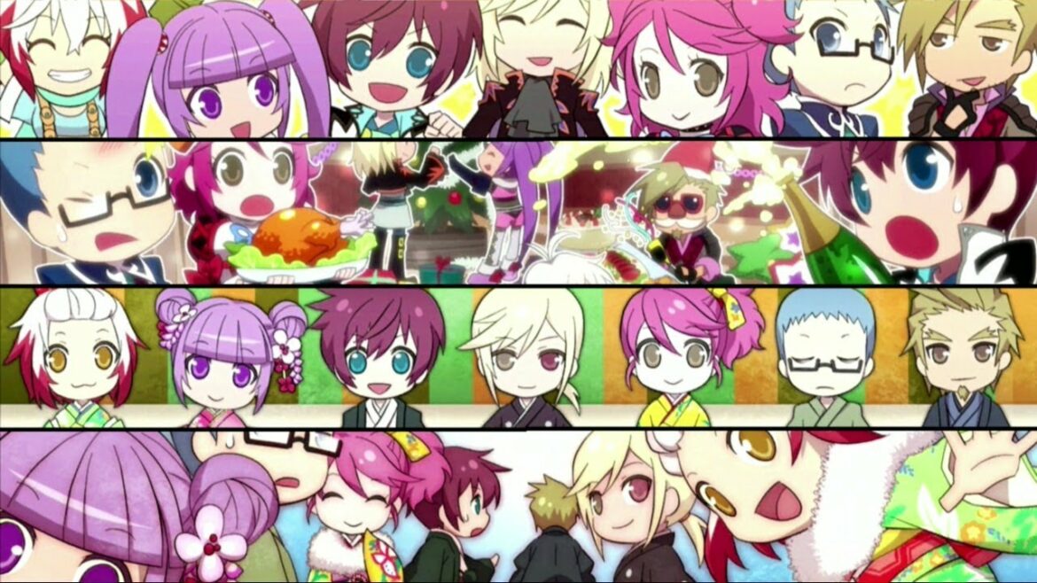 【PS3】テイルズ オブ グレイセス f DLCチャット集 1/2