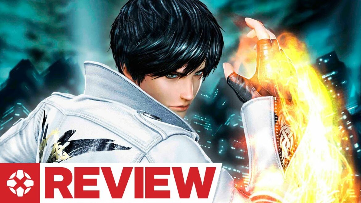 King of Fighters 14 Review