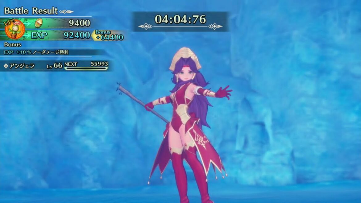 聖剣伝説3 リメイク TRIALS of MANA 難易度ノーフューチャー ボス戦 Part9