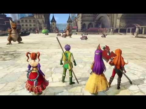 #10【実況】ドラゴンクエストヒーローズ2 双子の王と予言の終わり【DQH2】