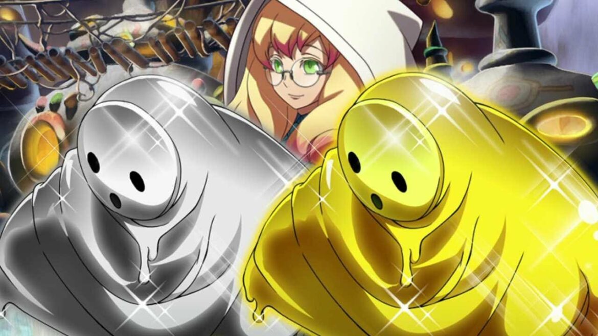 【BLAZBLUE CHRONOPHANTASMA】Extend ギャグストーリー 「ブルーマタタビを探せ!」