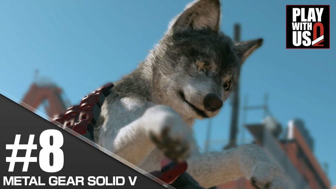 #8【TPS】弟者の「メタルギアソリッドV:TPP」【2BRO.】