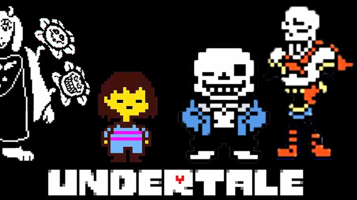 「誰も倒さなくていい」史上最高の優しい神ゲー『 UNDERTALE – アンダーテール – 』#2