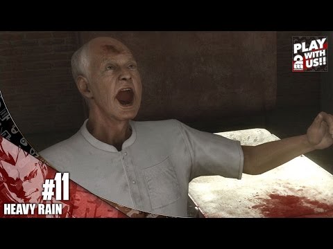 #11【ホラー】弟者の「HEAVY RAIN 心の軋むとき」【2BRO.】