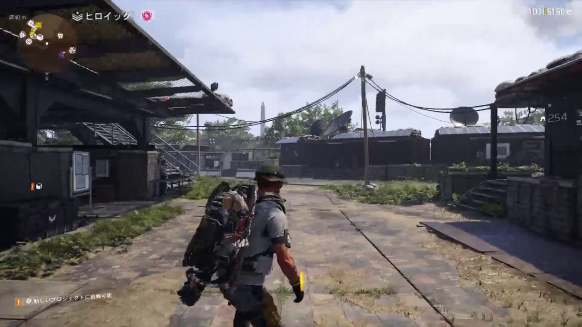 #403 【ディビジョン2】GE:ハリウッドで星を集めていこう!ついでにリーグも!