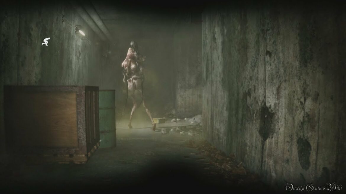 【PS4】サイコブレイク2 – #8 Chapter 4 舞台の向こう側②(Nightmare No Damage 100% Collectibles)