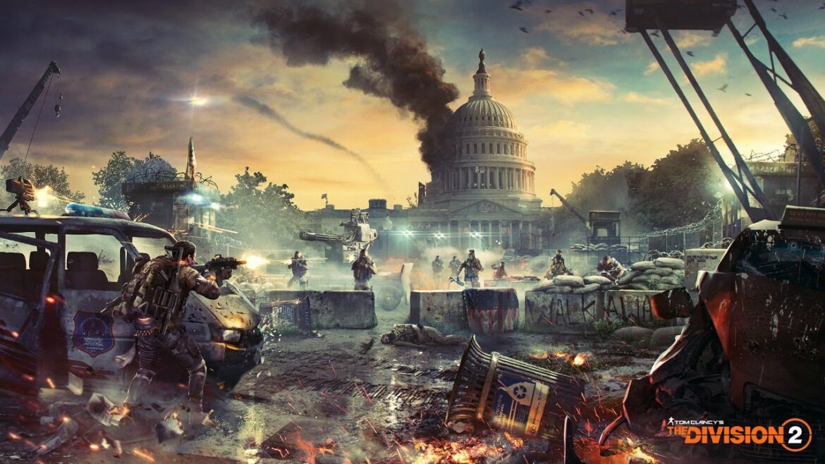 #40【リハビリ】おついちの「ディビジョン2:ウォーロード オブ ニューヨーク」【OTL】