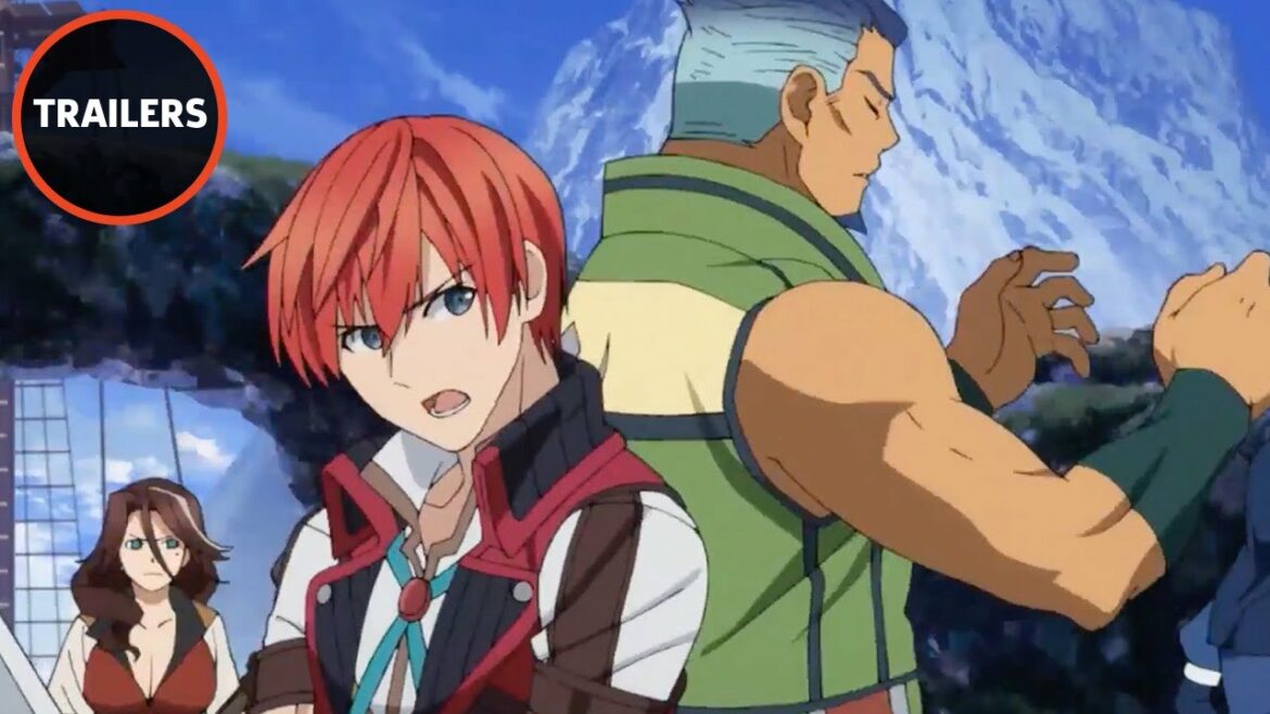 Ys VIII: Lacrimosa of DANA – Launch Trailer