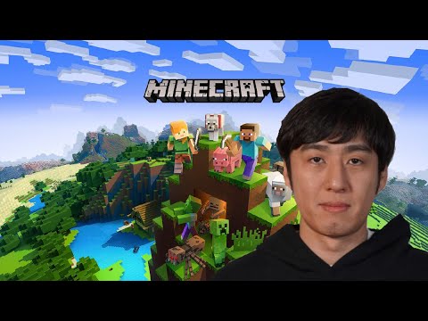 #25 初見から【マインクラフト】今日こそ廃坑を調査だ!