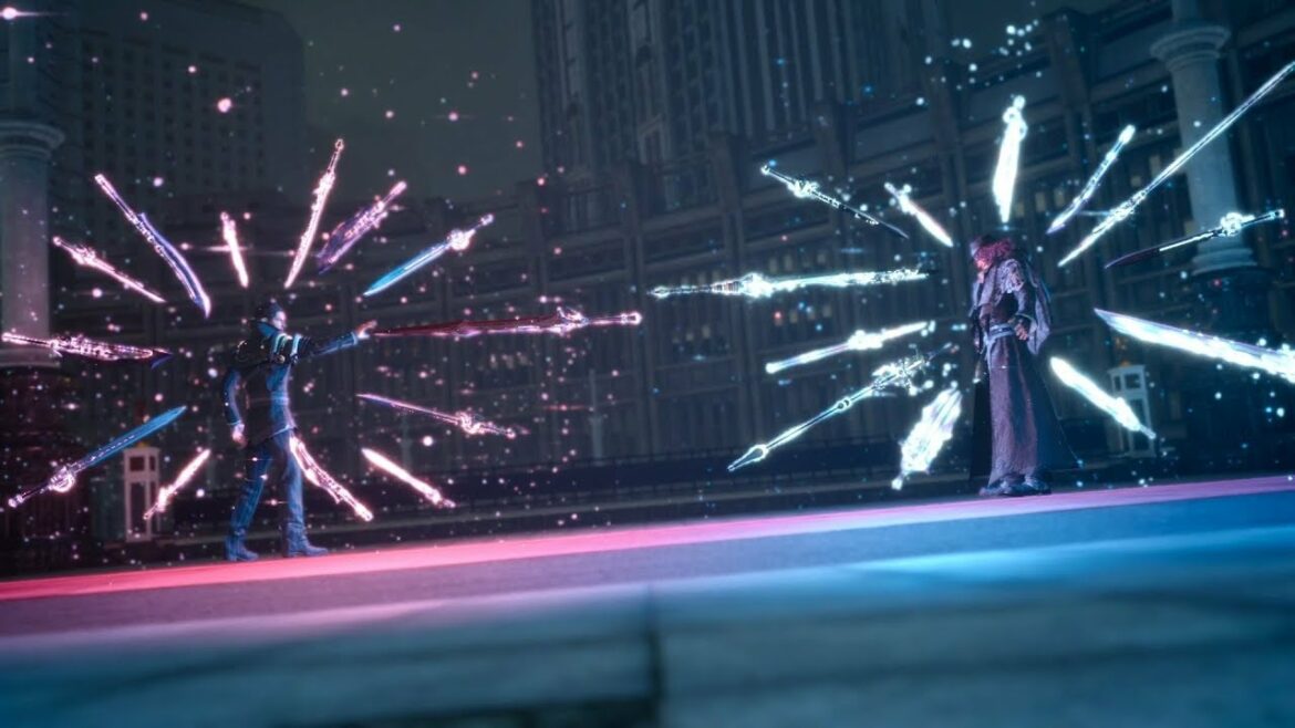 『FINAL FANTASY XV EPISODE ARDYN』ローンチトレーラー