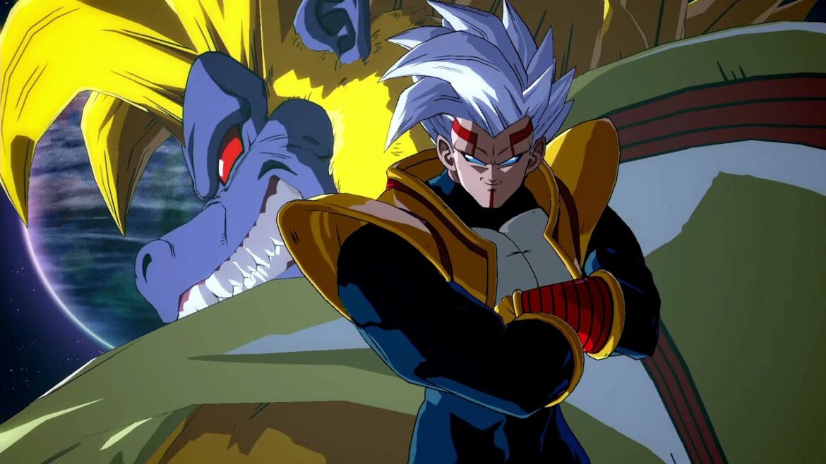 「ドラゴンボール ファイターズ」 スーパーベビー2/キャラクターPV