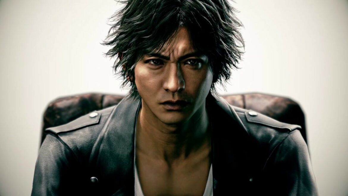『JUDGE EYES:死神の遺言 新価格版』オープニングムービー